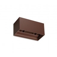 Бра Ideal Lux ATOM AP D20 COFFEE 3000K 328669