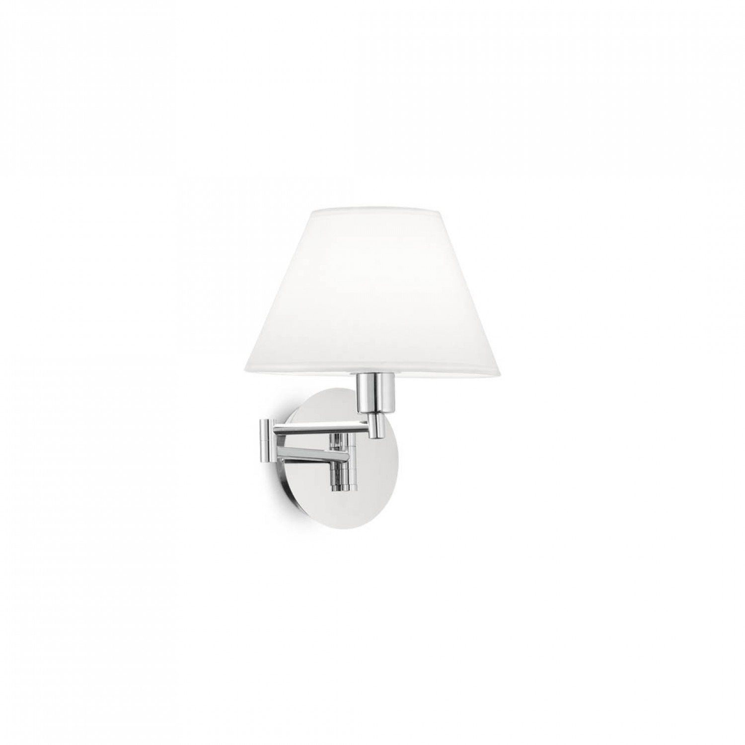 alt_image Бра Ideal Lux BEVERLY AP1 CROMO 126784