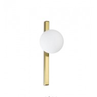 Бра Ideal Lux BINOMIO AP1 OTTONE 311319