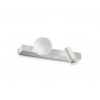 alt_imageБра Ideal Lux BINOMIO LED AP BIANCO 336534