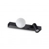 alt_imageБра Ideal Lux BINOMIO LED AP NERO 336664