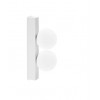 alt_imageБра Ideal Lux BINOMIO LED PL2 BIANCO 328270