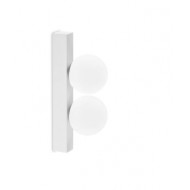 Бра Ideal Lux BINOMIO LED PL2 BIANCO 328270