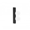 alt_imageБра Ideal Lux BINOMIO LED PL2 NERO 313252