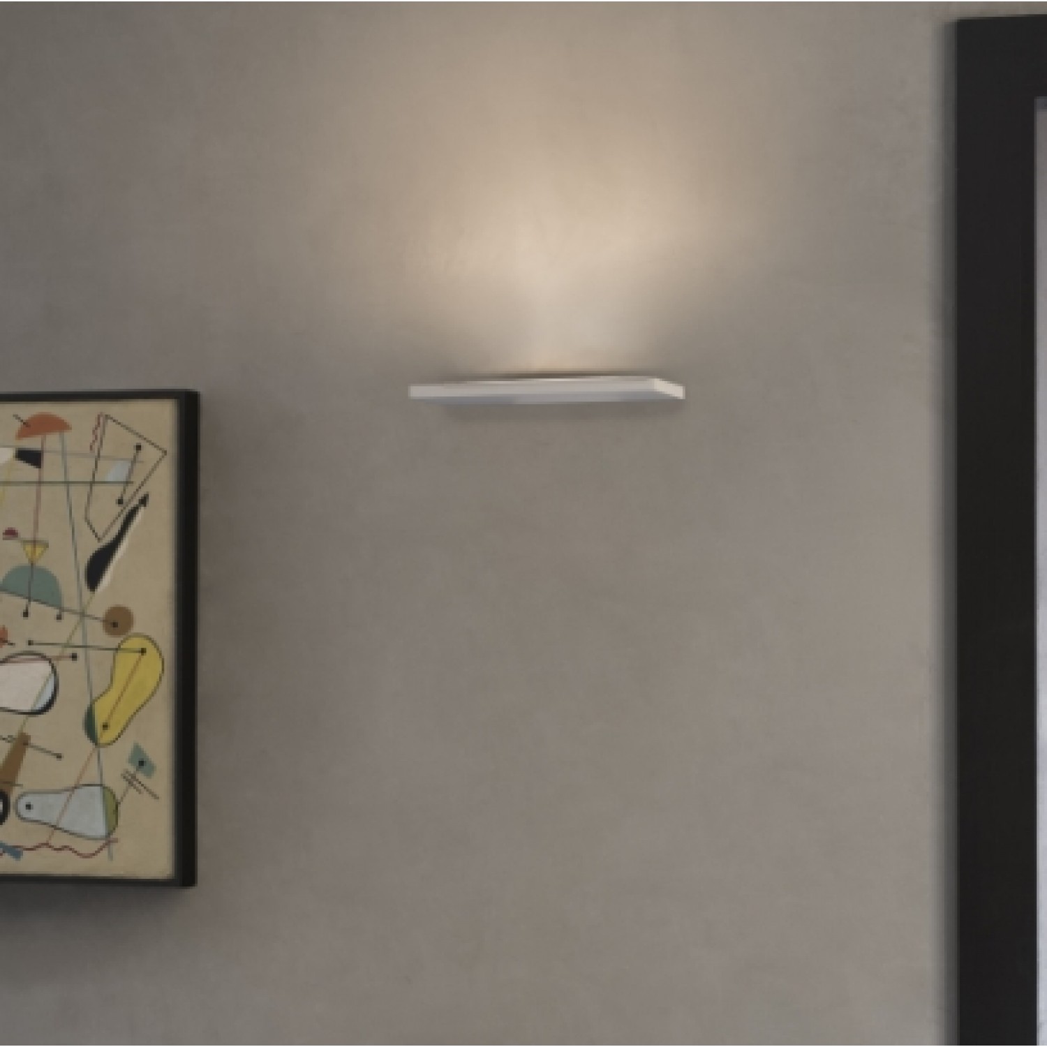Бра Ideal Lux BLOCK AP D230 350523