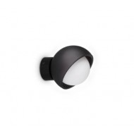 Бра Ideal Lux BLOOM AP1 D12 NERO 366548