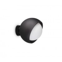 Бра Ideal Lux BLOOM AP1 D17 NERO 366562