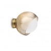 alt_imageБра Ideal Lux BLOOM AP1 D17 OTTONE 366555