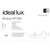 Бра Ideal Lux BONJOUR AP D60 BIANCO 199894 alt_image