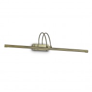 Бра Ideal Lux BOW AP D76 BRUNITO 121147