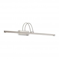 Бра Ideal Lux BOW AP D76 NICKEL 007069