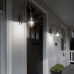 Бра Ideal Lux CIMA AP1 NERO ANTICO 024134