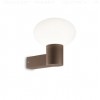 alt_imageБра Ideal Lux CLIO MAP1 CAFFE 326788