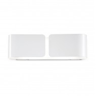 Бра Ideal Lux CLIP AP2 SMALL BIANCO 014166