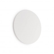 Бра Ideal Lux COVER AP D20 ROUND BIANCO 195711