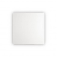 Бра Ideal Lux COVER AP D20 SQUARE BIANCO 195735