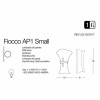 Бра Ideal Lux FIOCCO AP1 SMALL 014623 alt_image