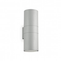 Бра Ideal Lux GUN AP2 BIG GRIGIO 163604