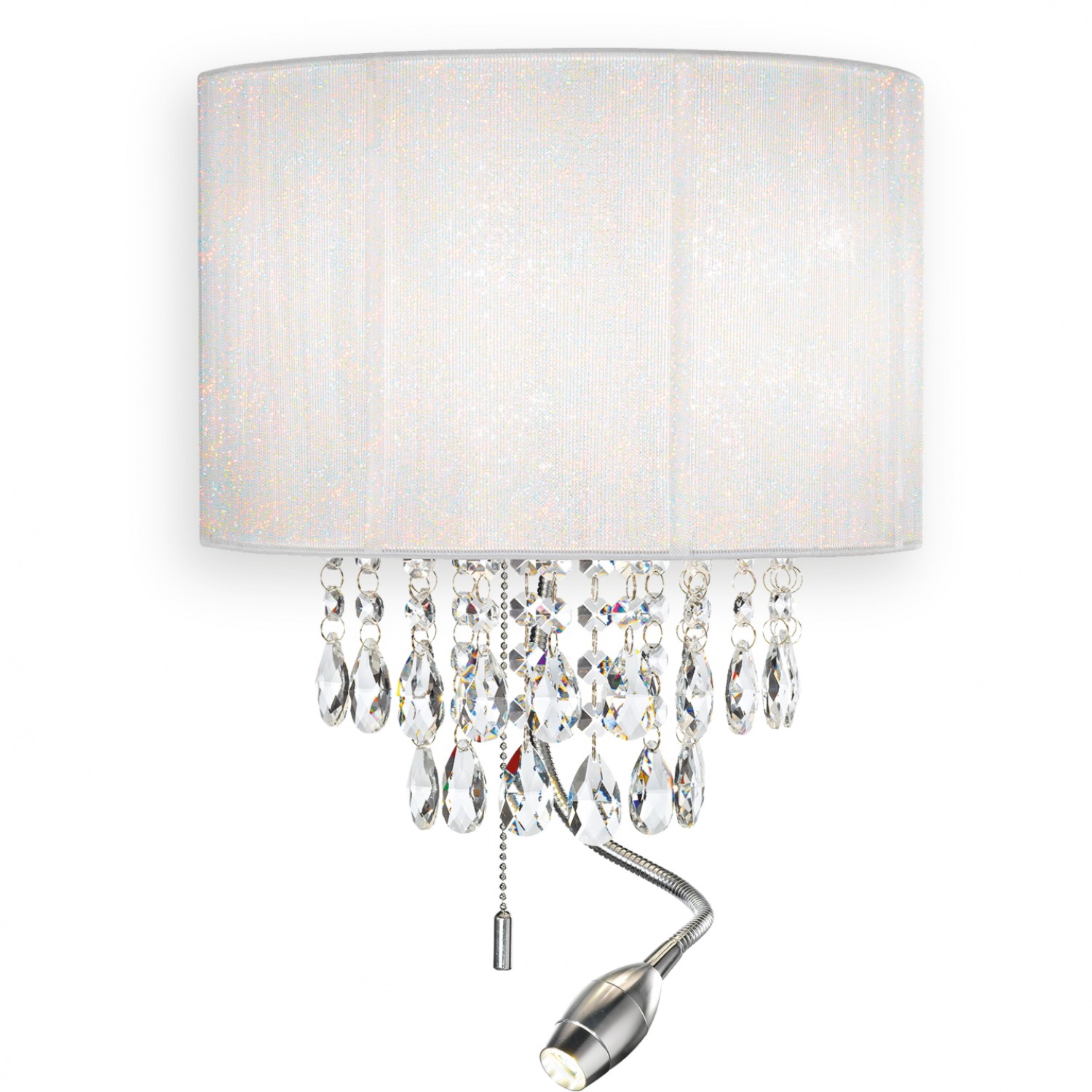 alt_image Бра Ideal Lux OPERA AP3 BIANCO 068268