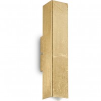 Бра Ideal Lux SKY AP2 ORO 136899