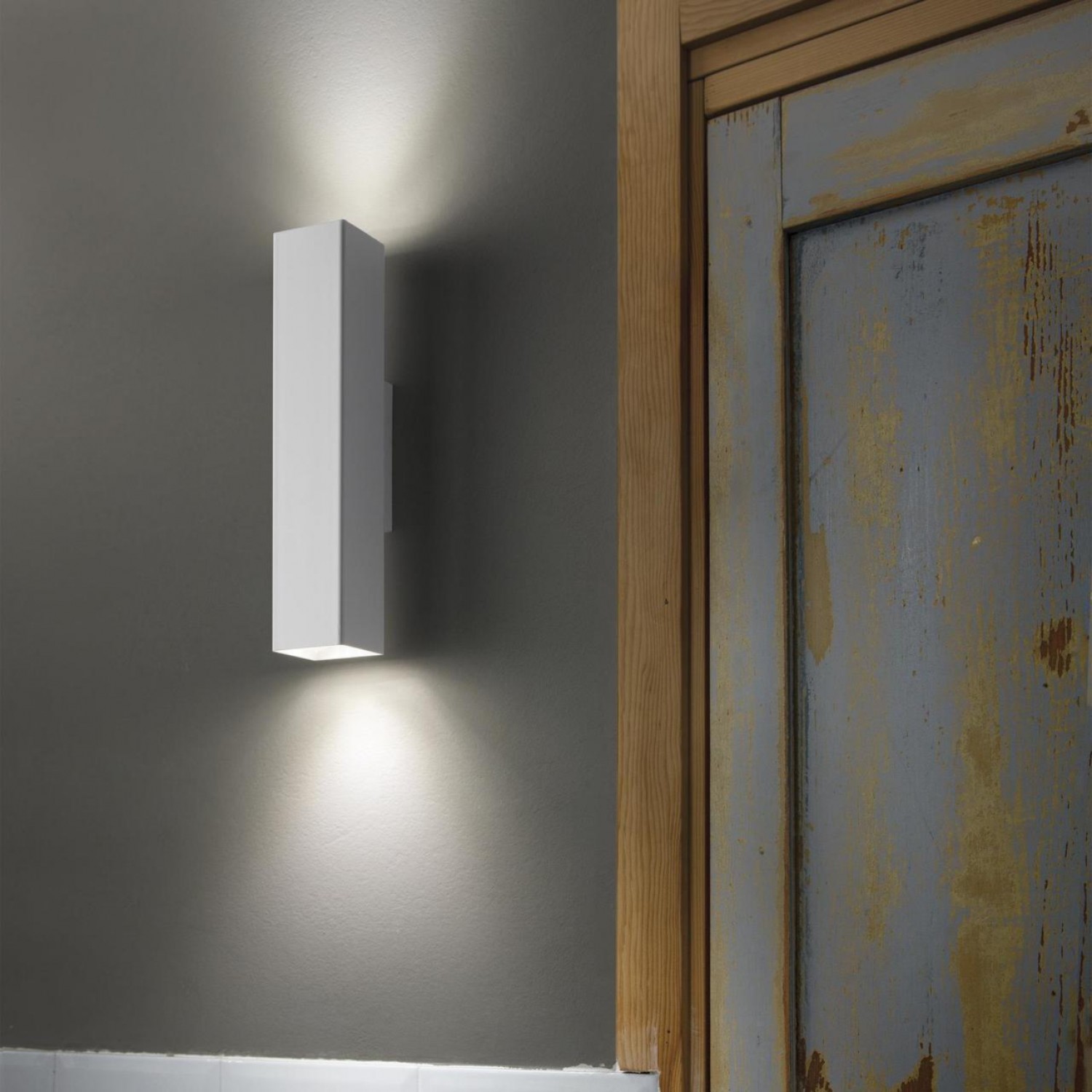 Бра Ideal Lux SKY AP2 ORO 136899