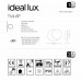 Бра Ideal Lux TICK AP BIANCO 238975