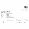 Бра Ideal Lux WHISKY AP1 105710 alt_image