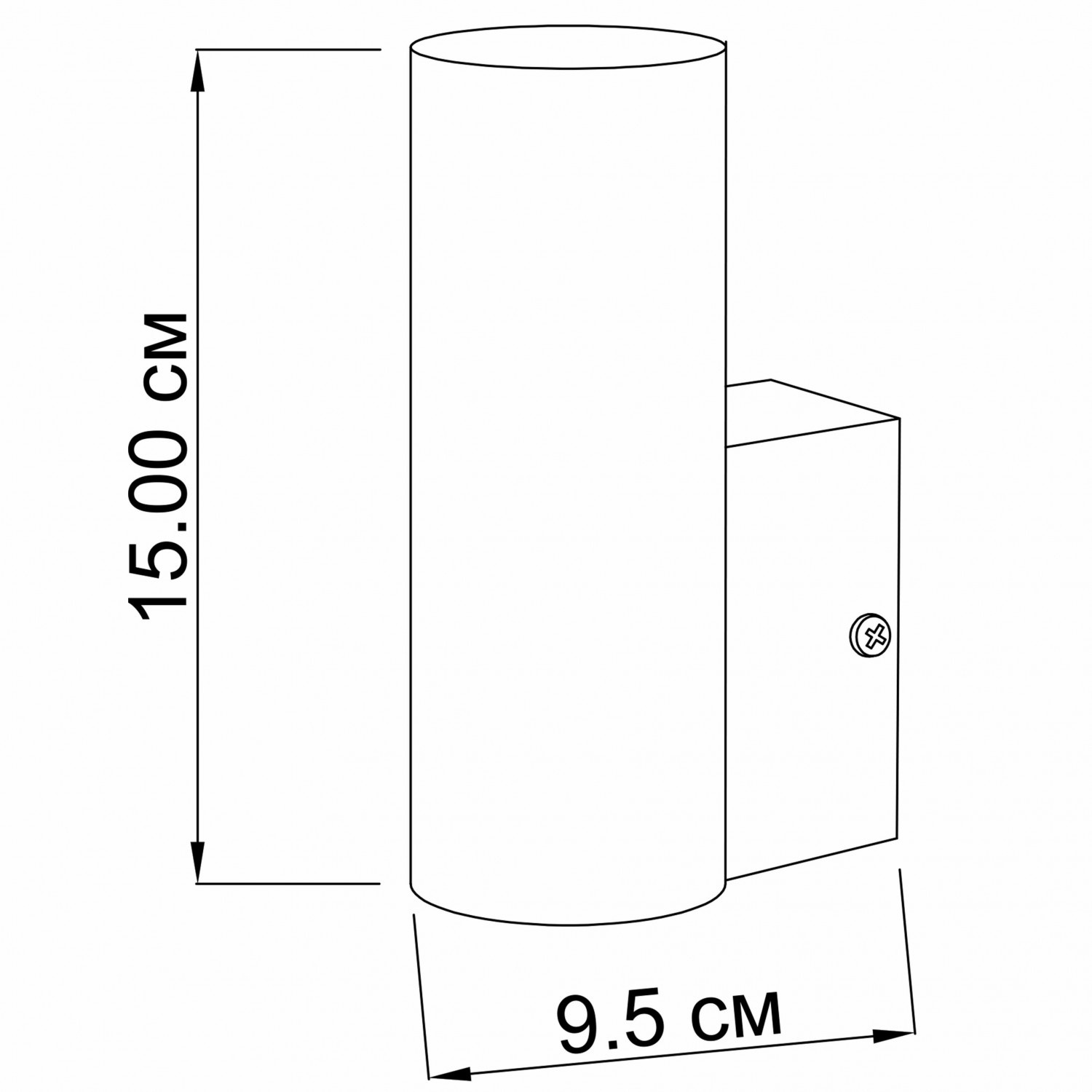 Бра Imperium Light Accent 45115.19.19