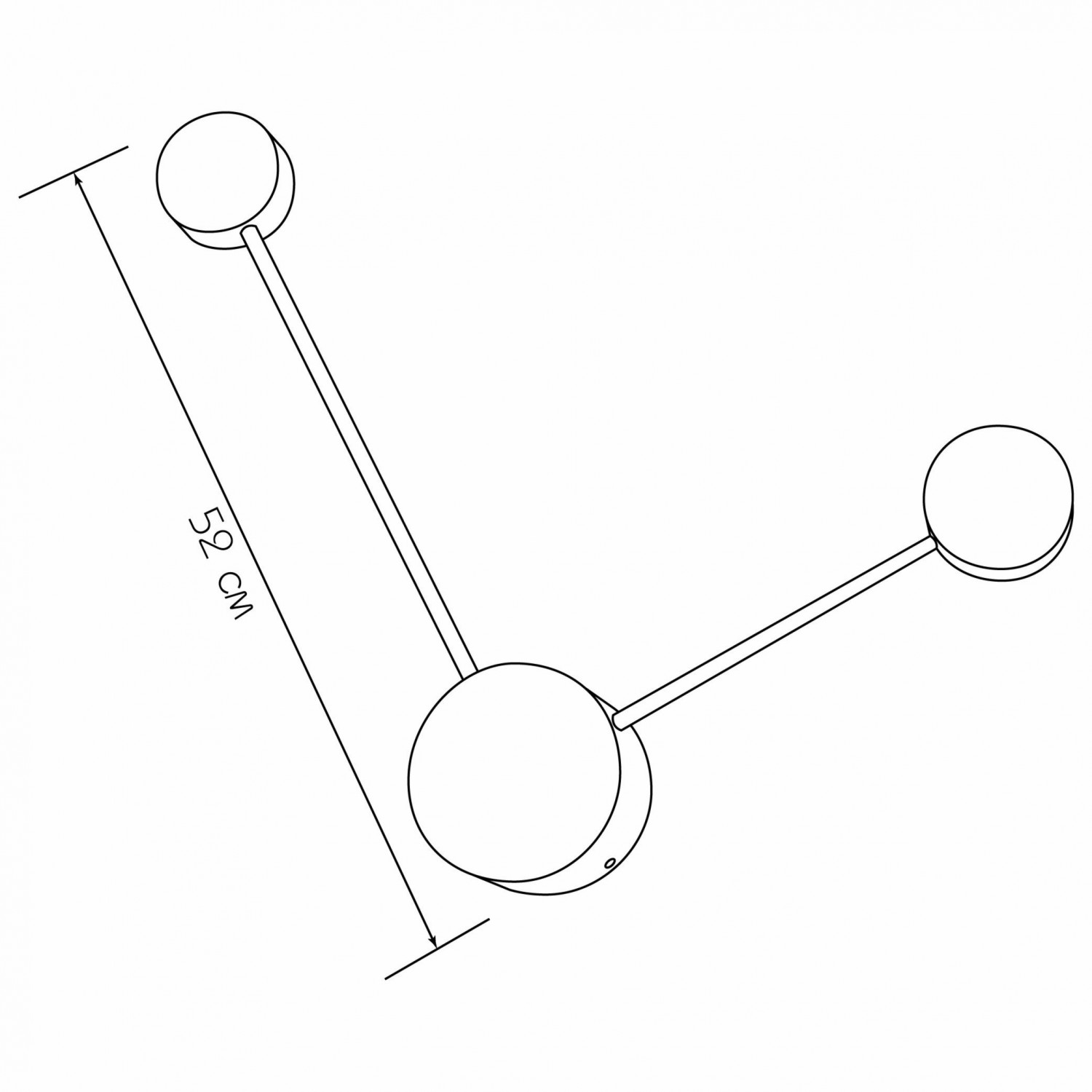 Бра Imperium Light Antenna 422252.01.93