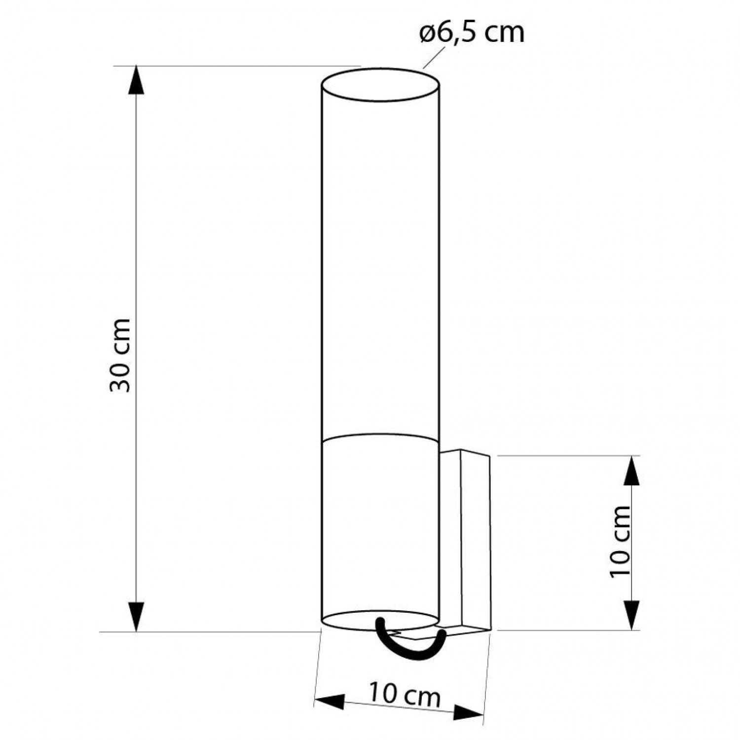 Бра Imperium Light Glass 633130.05.00