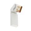 Бра Italux Aravena WLB0735W 3000K WH+GO alt_image