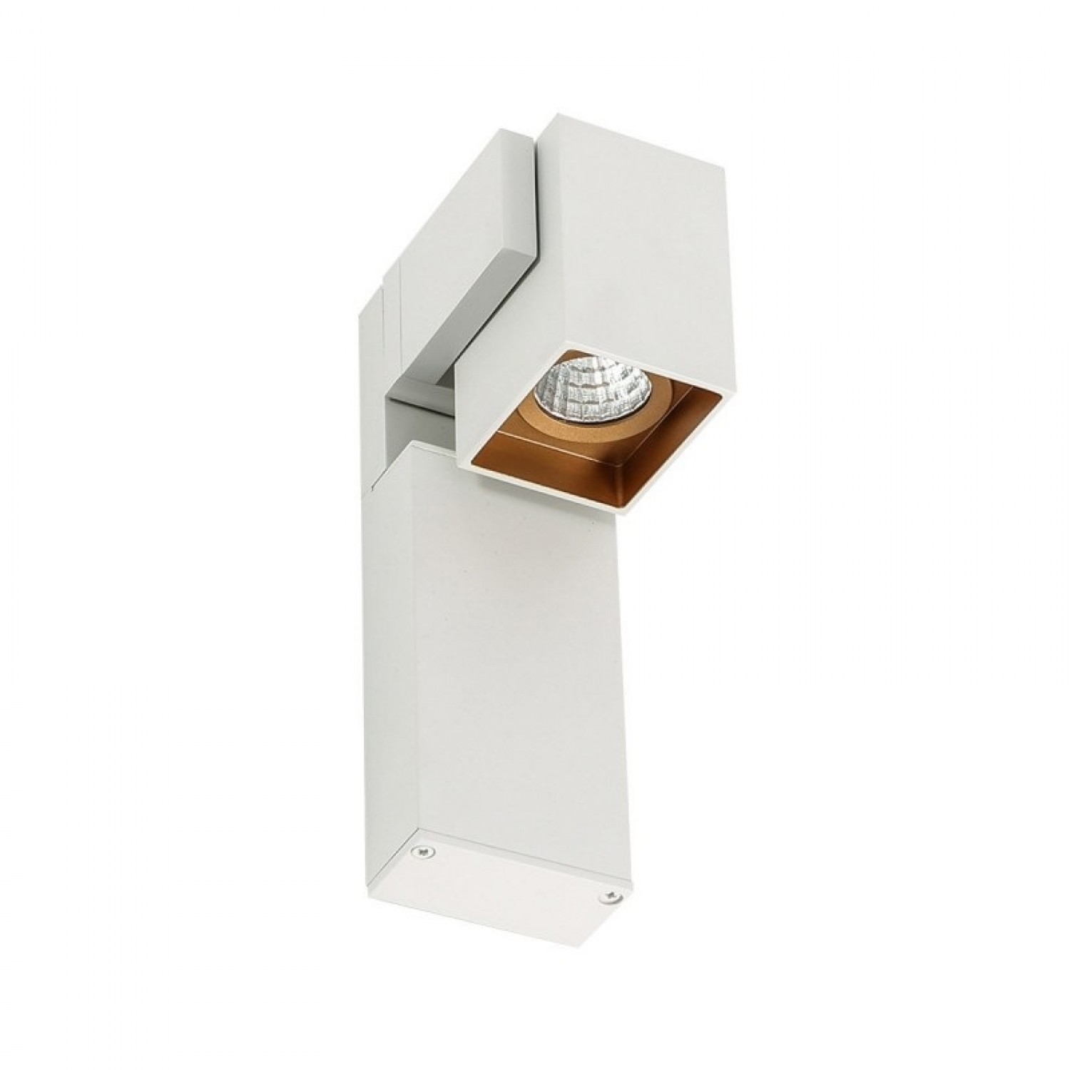 Бра Italux Aravena WLB0735W 3000K WH+GO