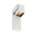 Бра Italux Aravena WLB0735W 3000K WH+GO