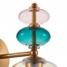 Бра Italux Busco WL-30263-1B-BRO-AMB