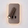 alt_imageБра Italux Doria WL-83957-1-CF