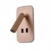 Бра Italux Doria WL-83957-1-GD