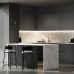 Бра Italux Elice WL-58892-1-BK-BRO