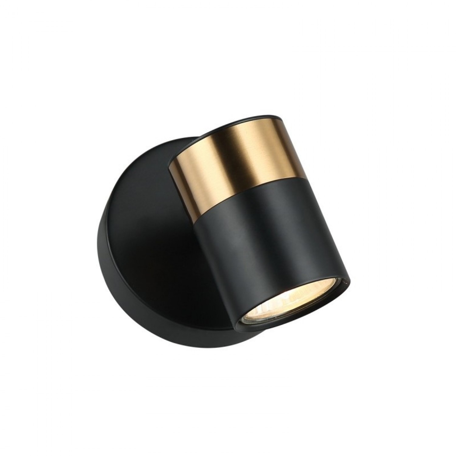 Бра Italux Elice WL-58892-1-BK-BRO