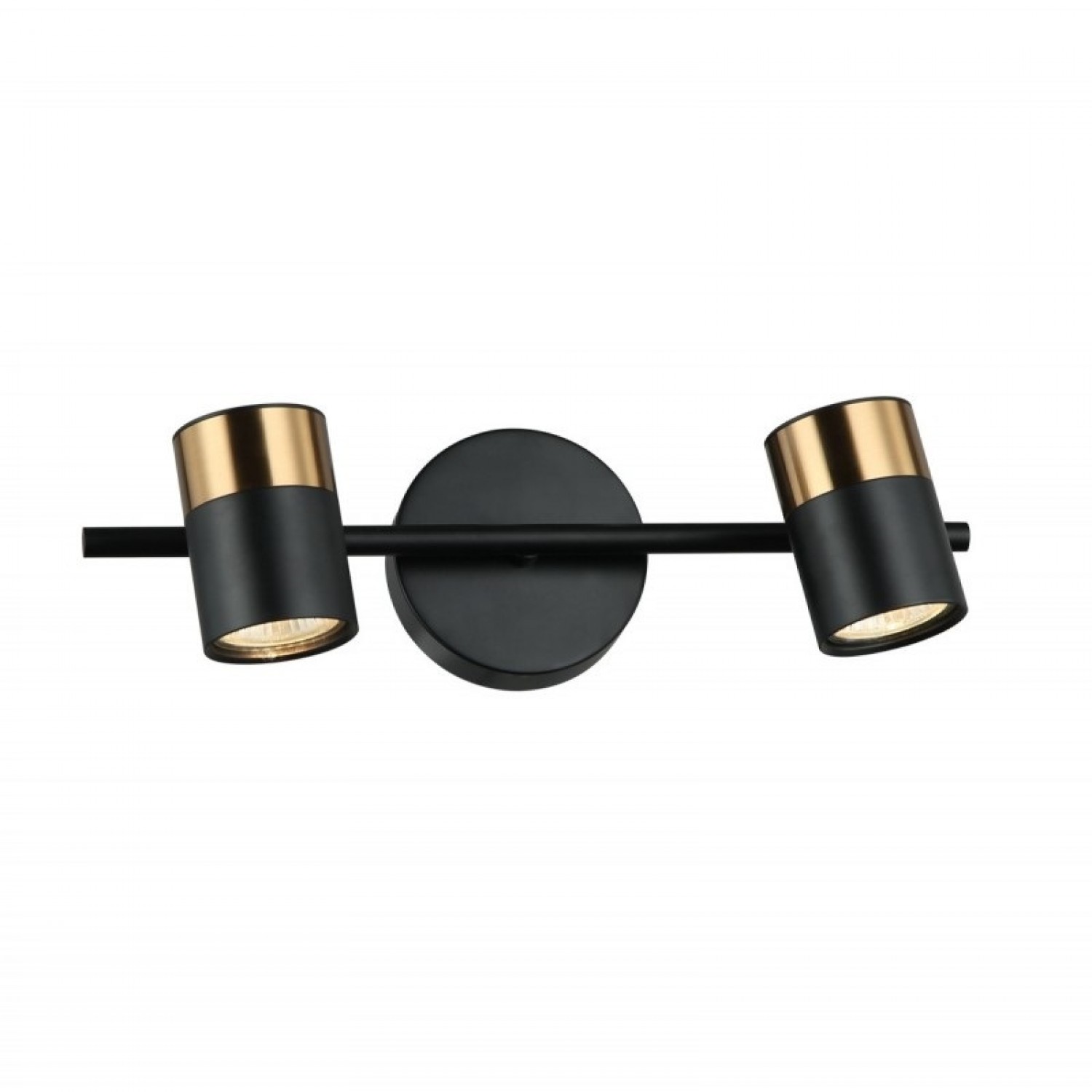 Бра Italux Elice WL-58892-2-BK-BRO