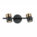 Бра Italux Elice WL-58892-2-BK-BRO