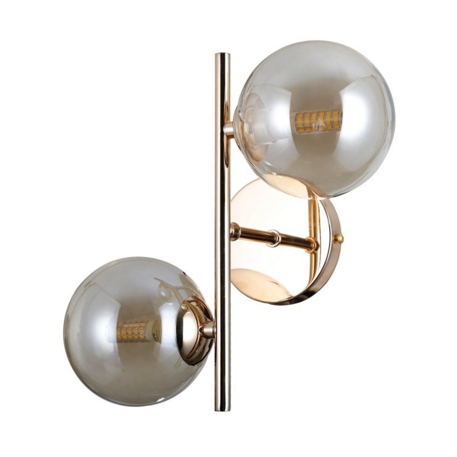Бра Italux Erimida WL-2244-2-GD