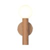 Бра Italux Filano WL-33574-1-WD фото 3 Бра Italux Filano WL-33574-1-WD alt_image