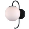 Бра Italux Gela WL-5500-1-BK alt_image