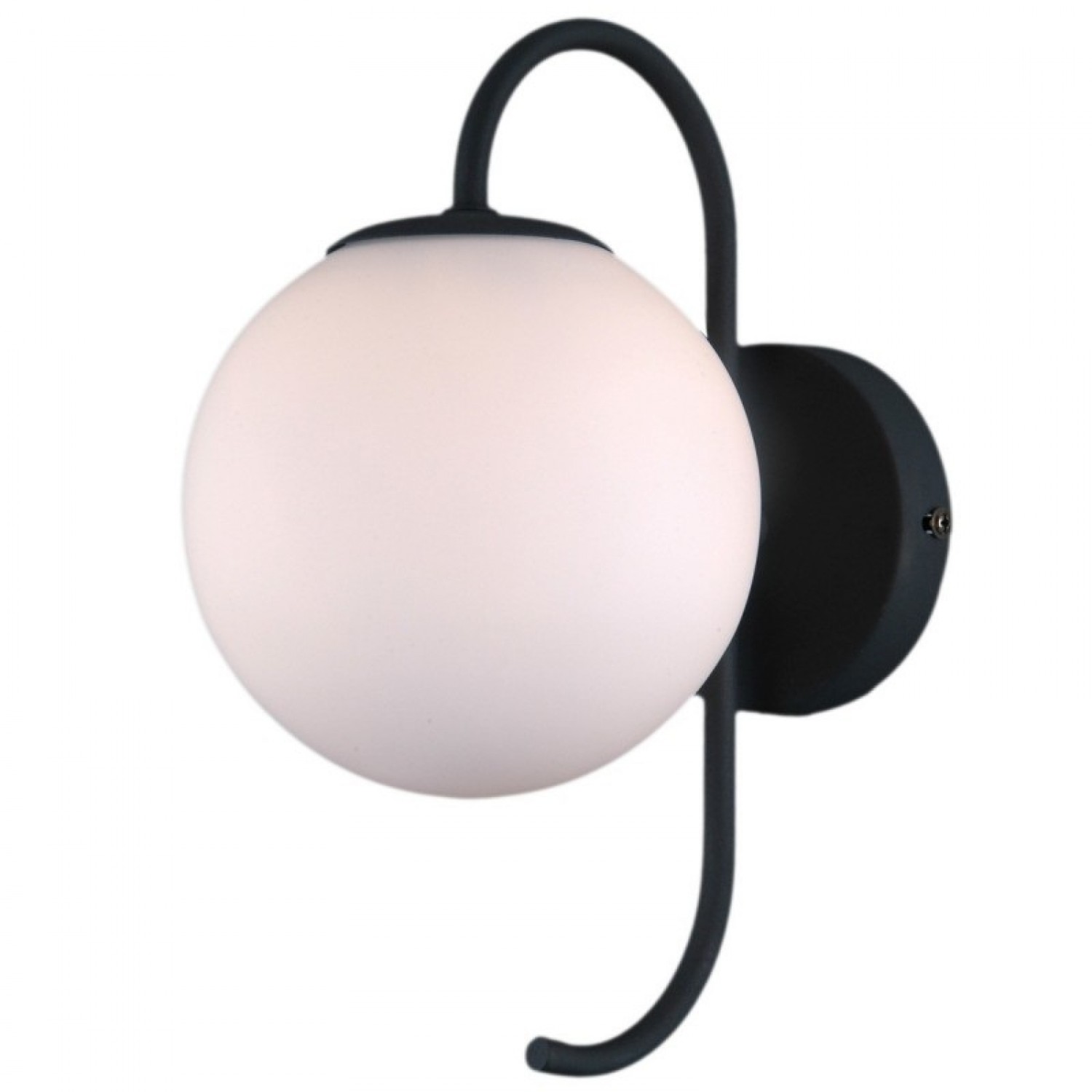 Бра Italux Gela WL-5500-1-BK
