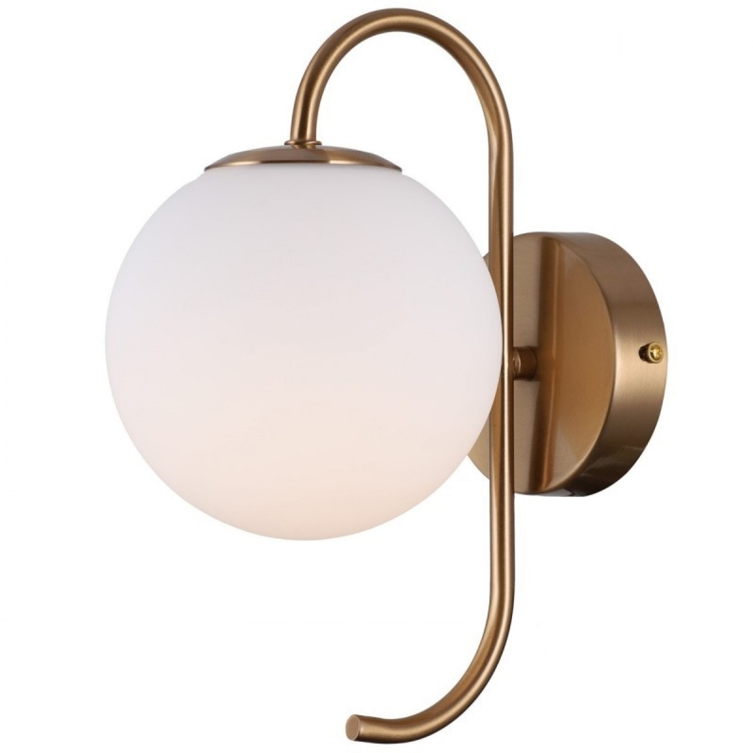Бра Italux Gela WL-5500-1-HBR