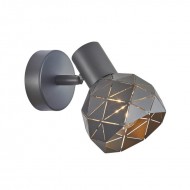 Бра Italux Harley SPL-3480-1-GR-GD