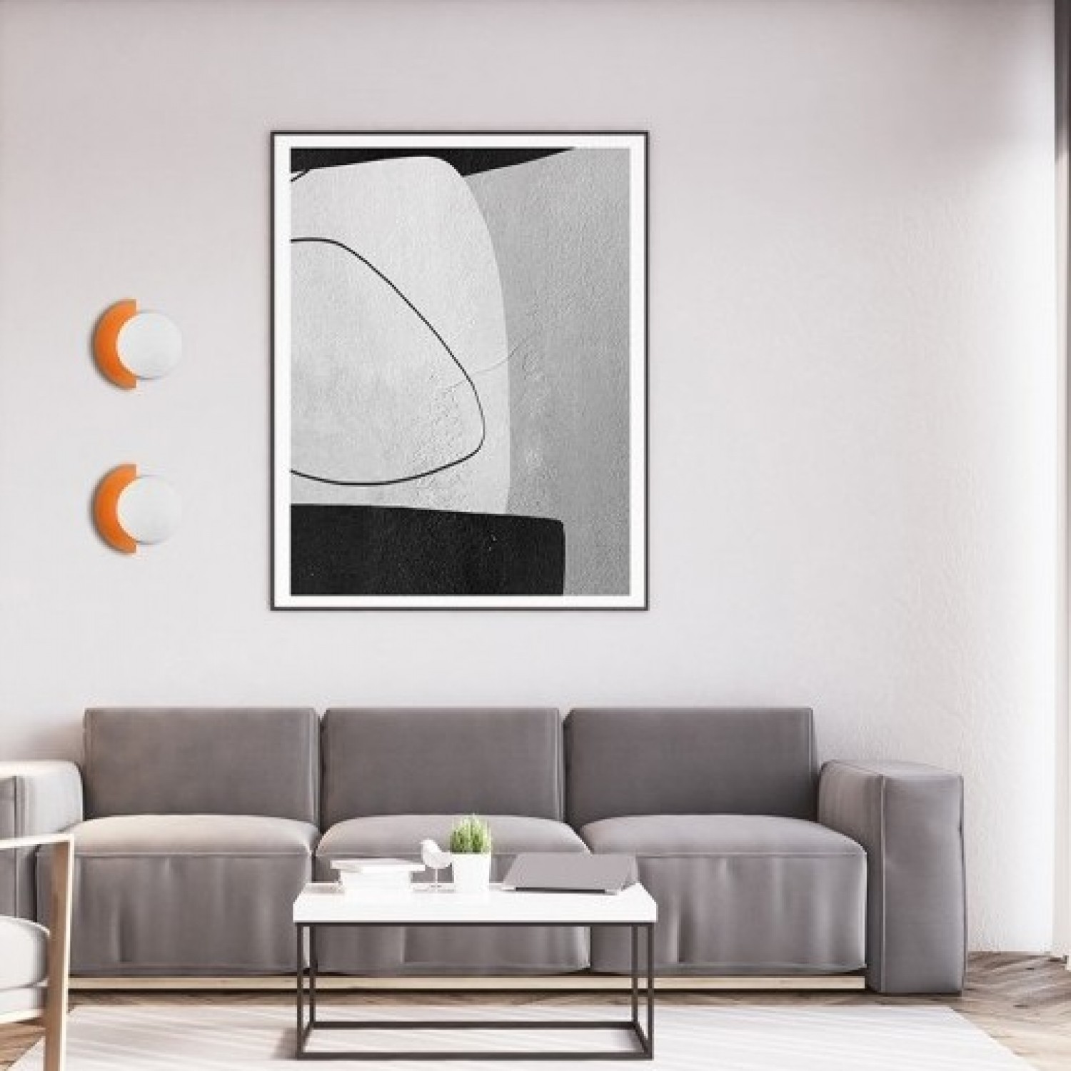 Бра Italux Nauti WL-37482-OR