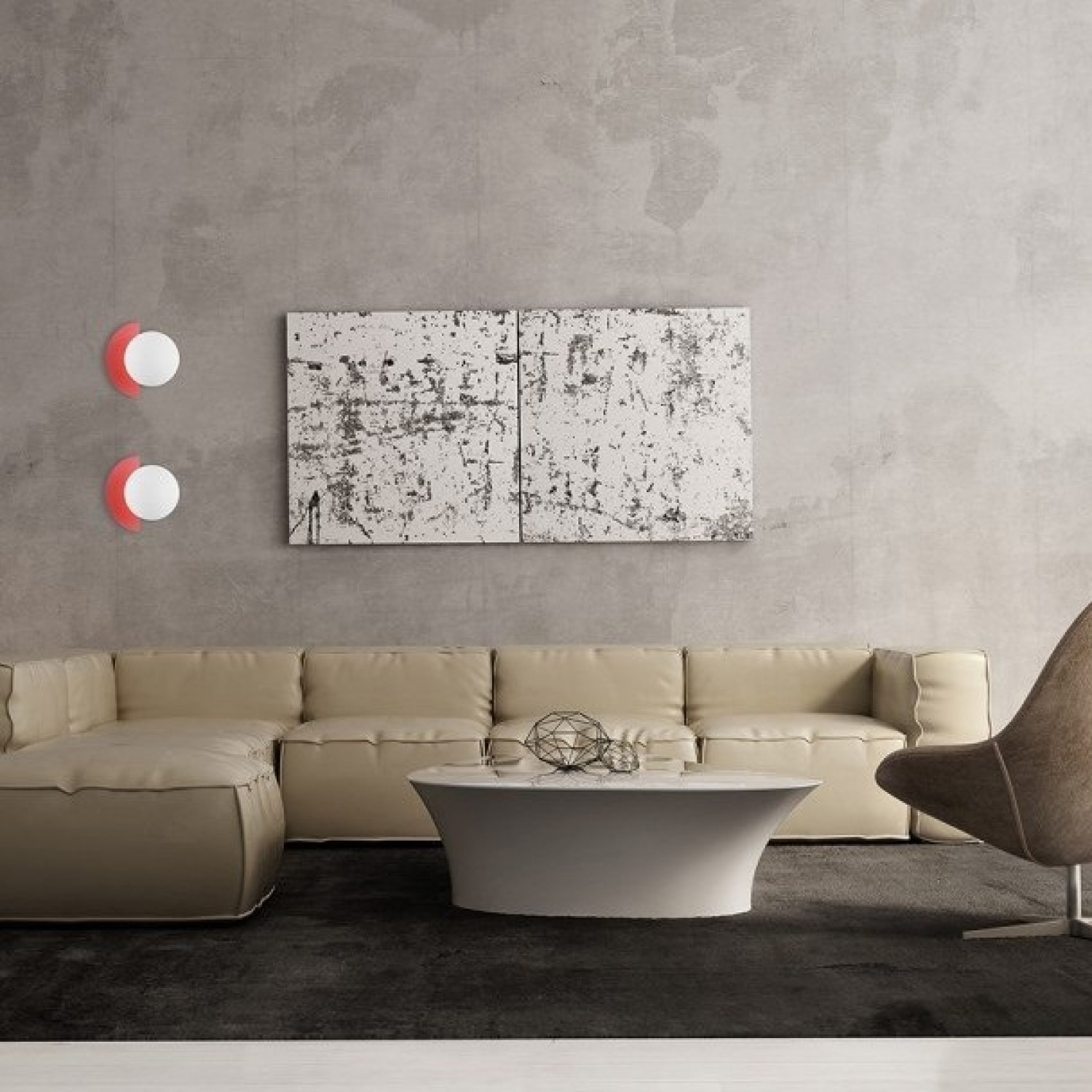 Бра Italux Nauti WL-37482-ROSE