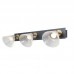 Бра Italux Orella WL-34393-3-BK-HBR