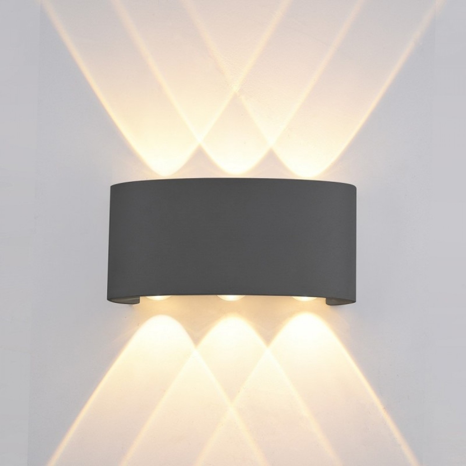Бра Italux Ortelo OWL-451-3-BL